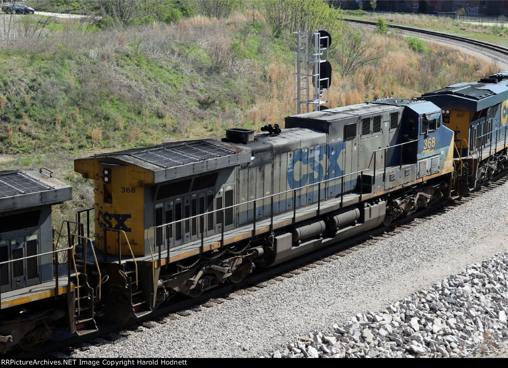 CSX 368